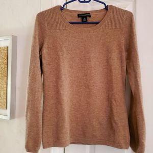 Cashmere sweater